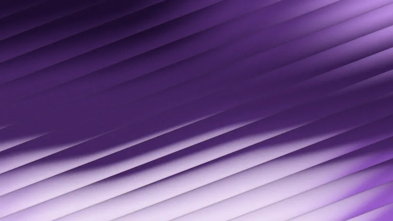 Orchid Glass: Orchid tones with gently shifted glass strips.