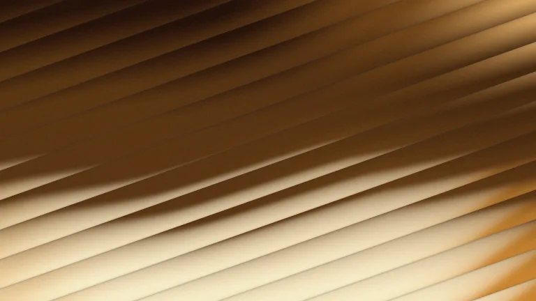 Amber Glass: Amber tones with gently shifted glass strips.