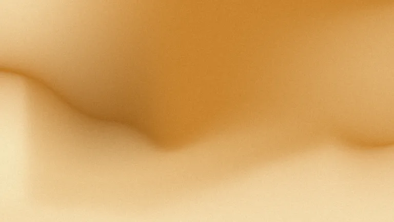 Amber Wash: Amber tones with gently shifted color folds.