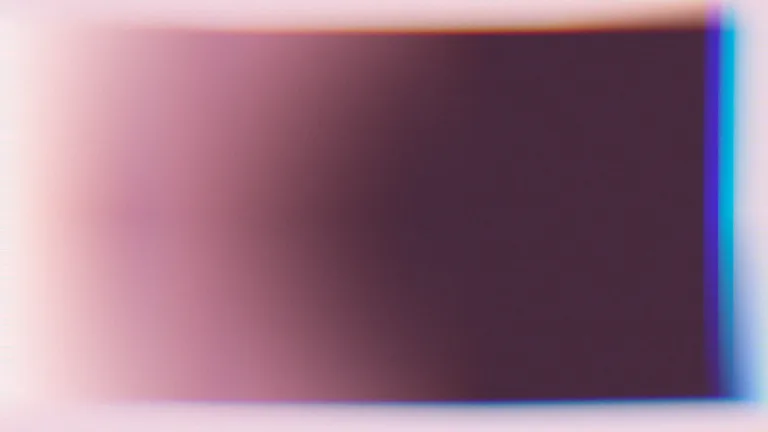 Rose Panel: Rose tones with gently shifted panel edges.