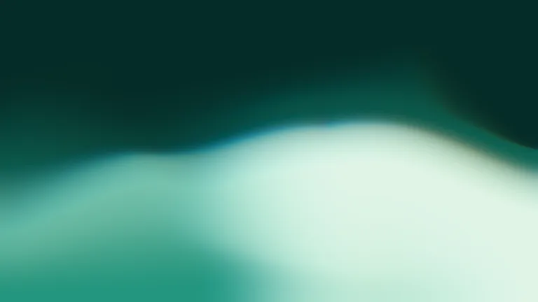 Jade Wave: Jade tones with gently shifted wave crests.